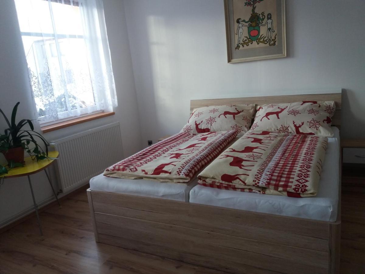 ליברץ Apartman Formanka מראה חיצוני תמונה